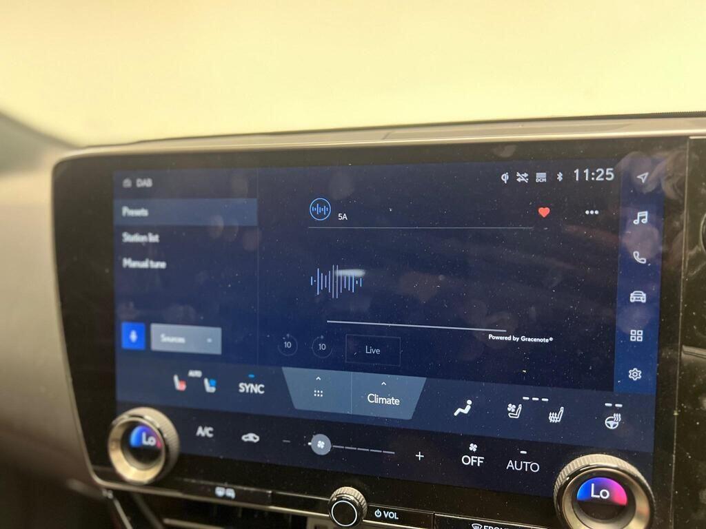 Lexus NX view 18
