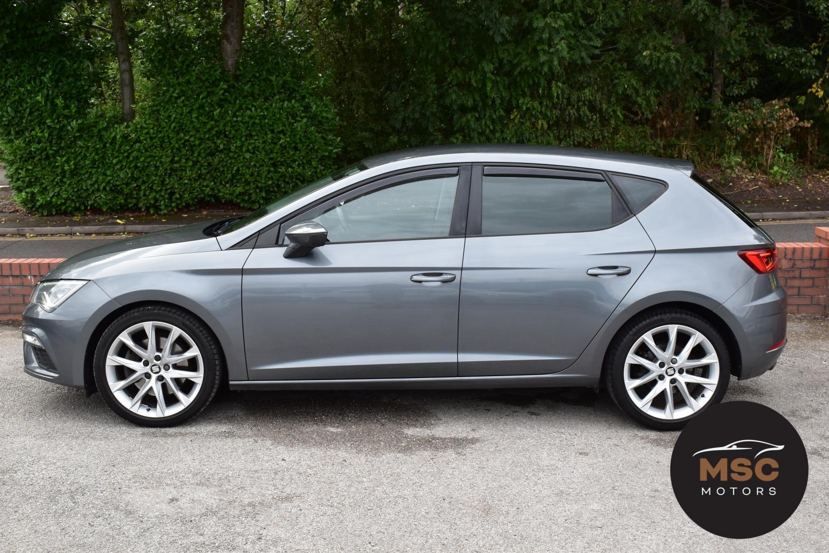 Seat Leon Leon view 9