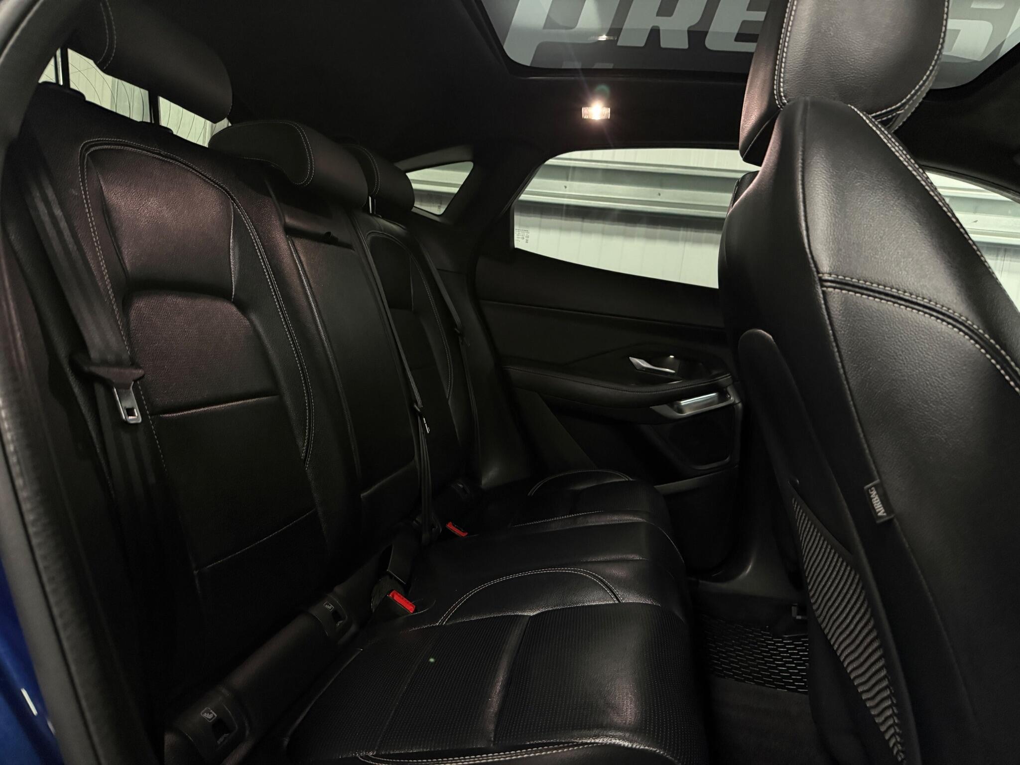 Jaguar E-Pace view 21