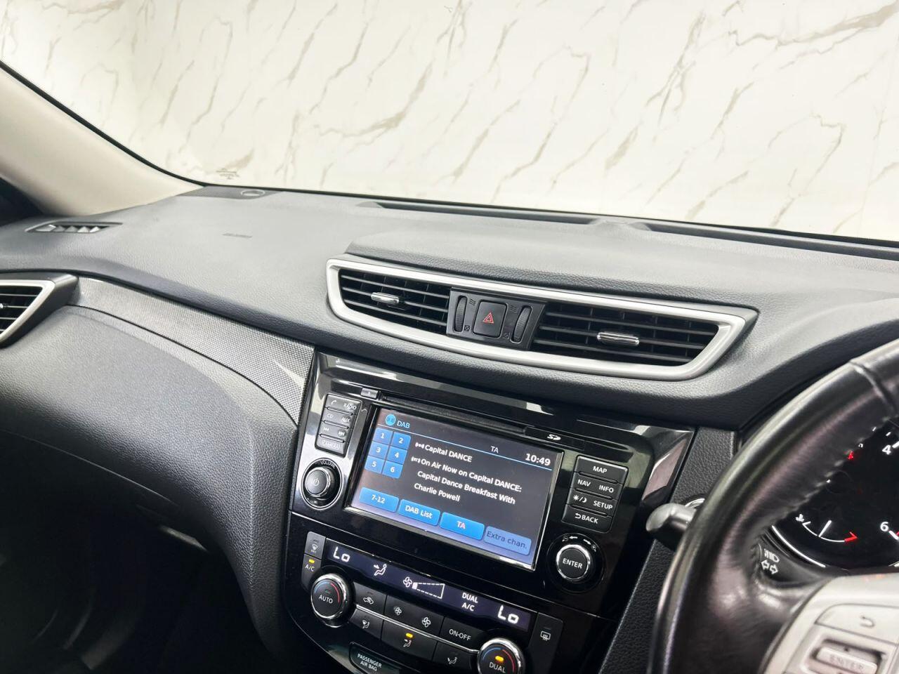 Nissan X-Trail view 16