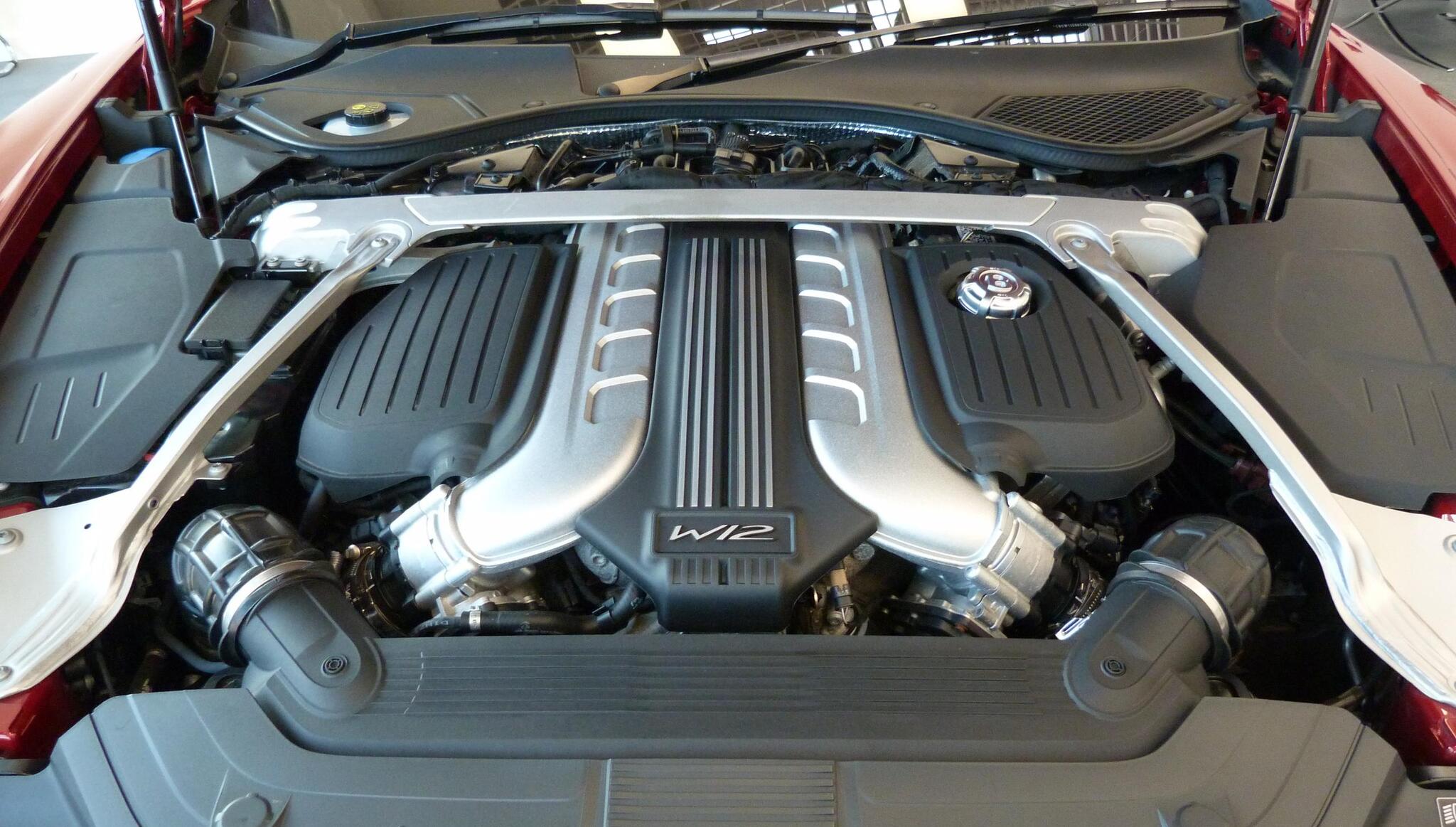 Bentley Continental view 39