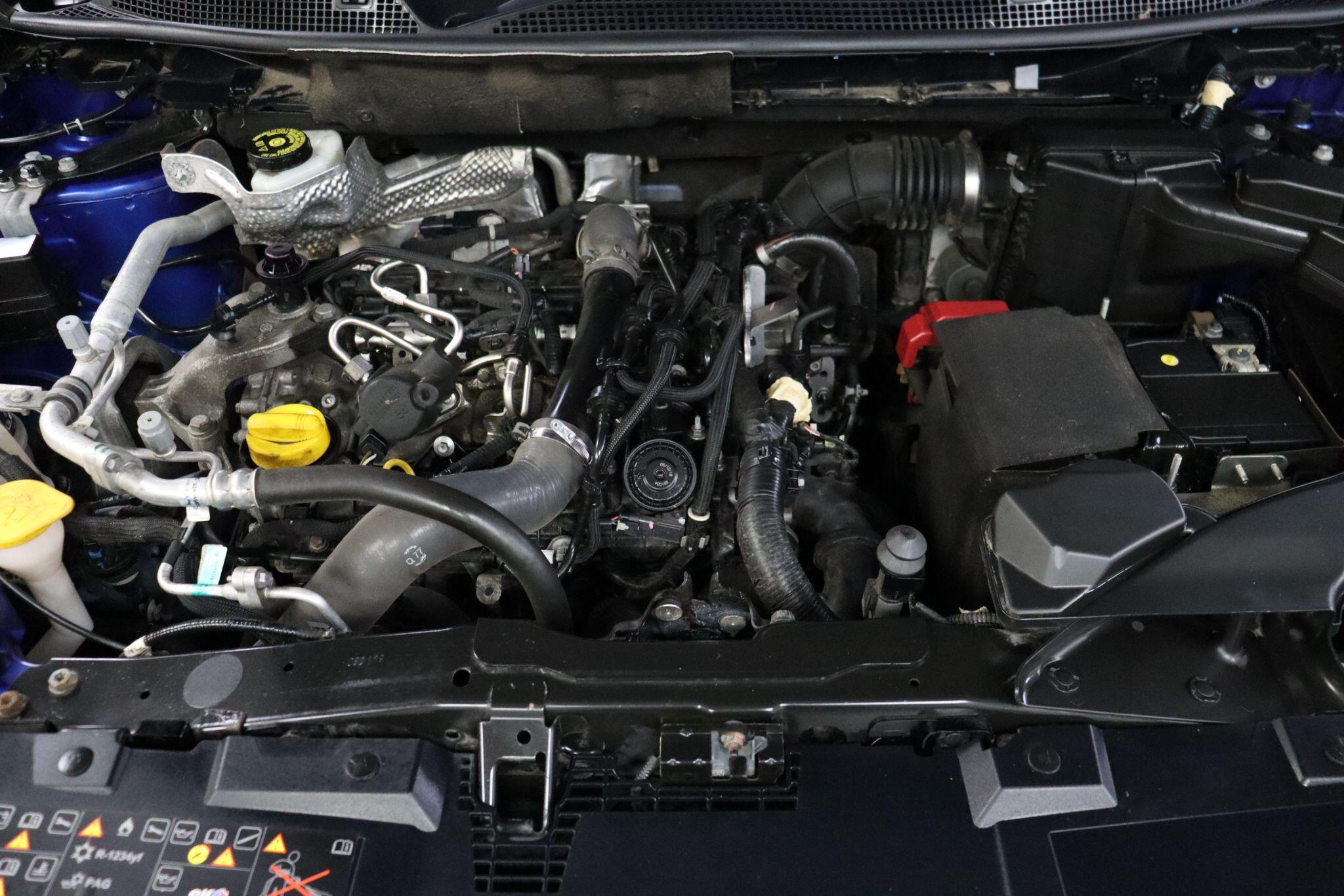 Renault Kadjar view 45