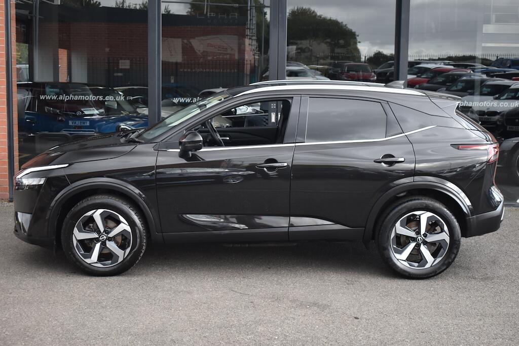 Nissan Qashqai view 15