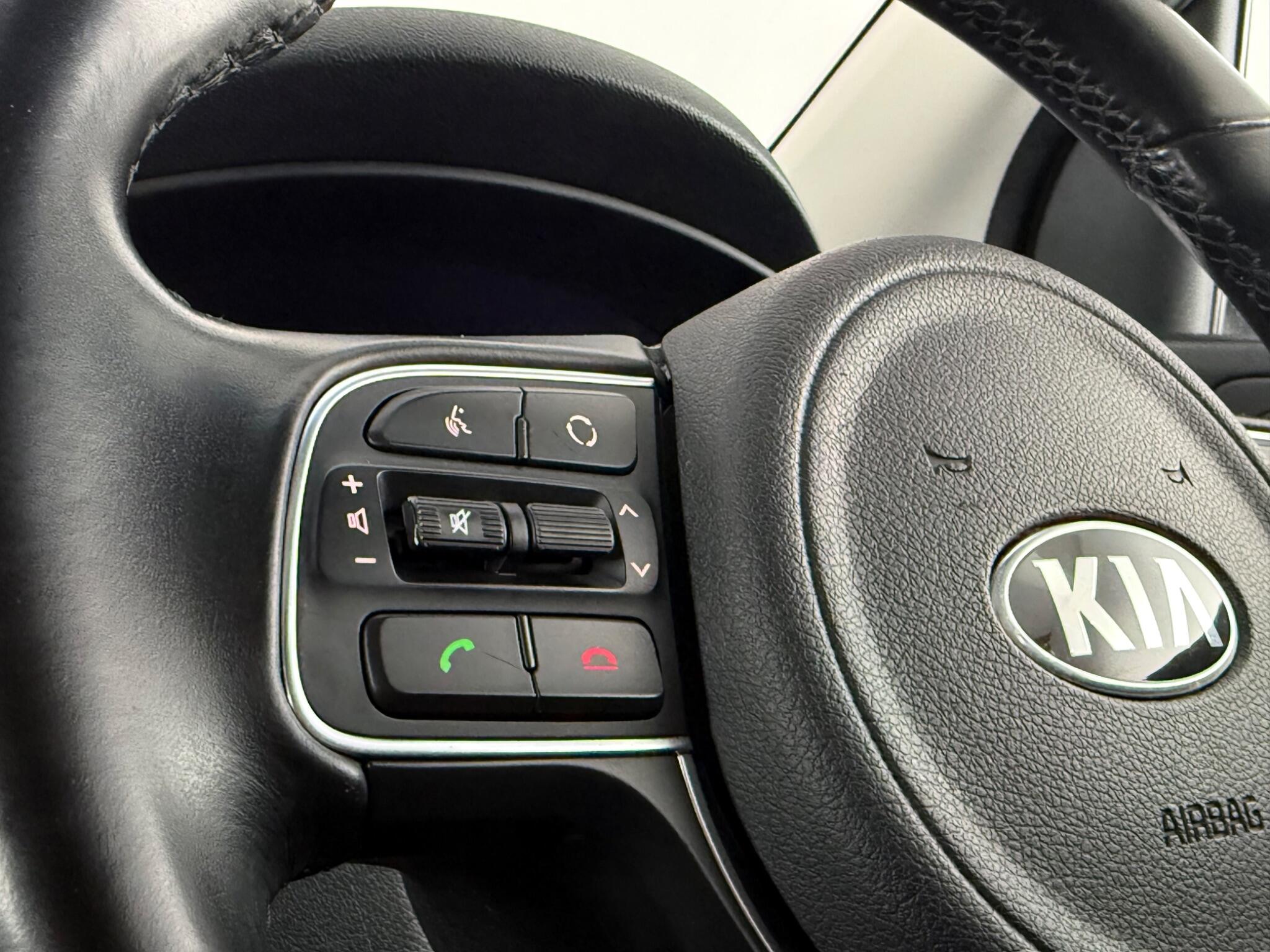 Kia Sportage view 14