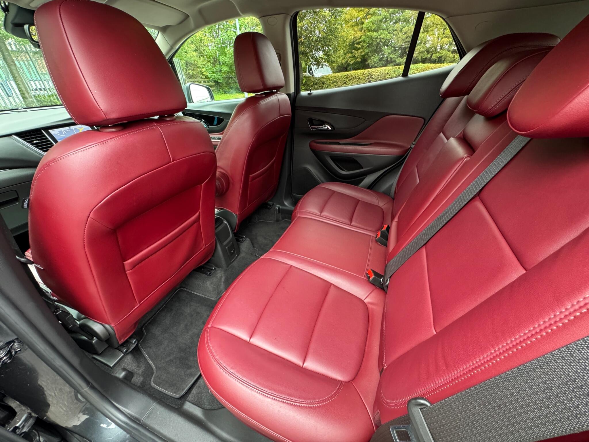 Vauxhall Mokka X view 48