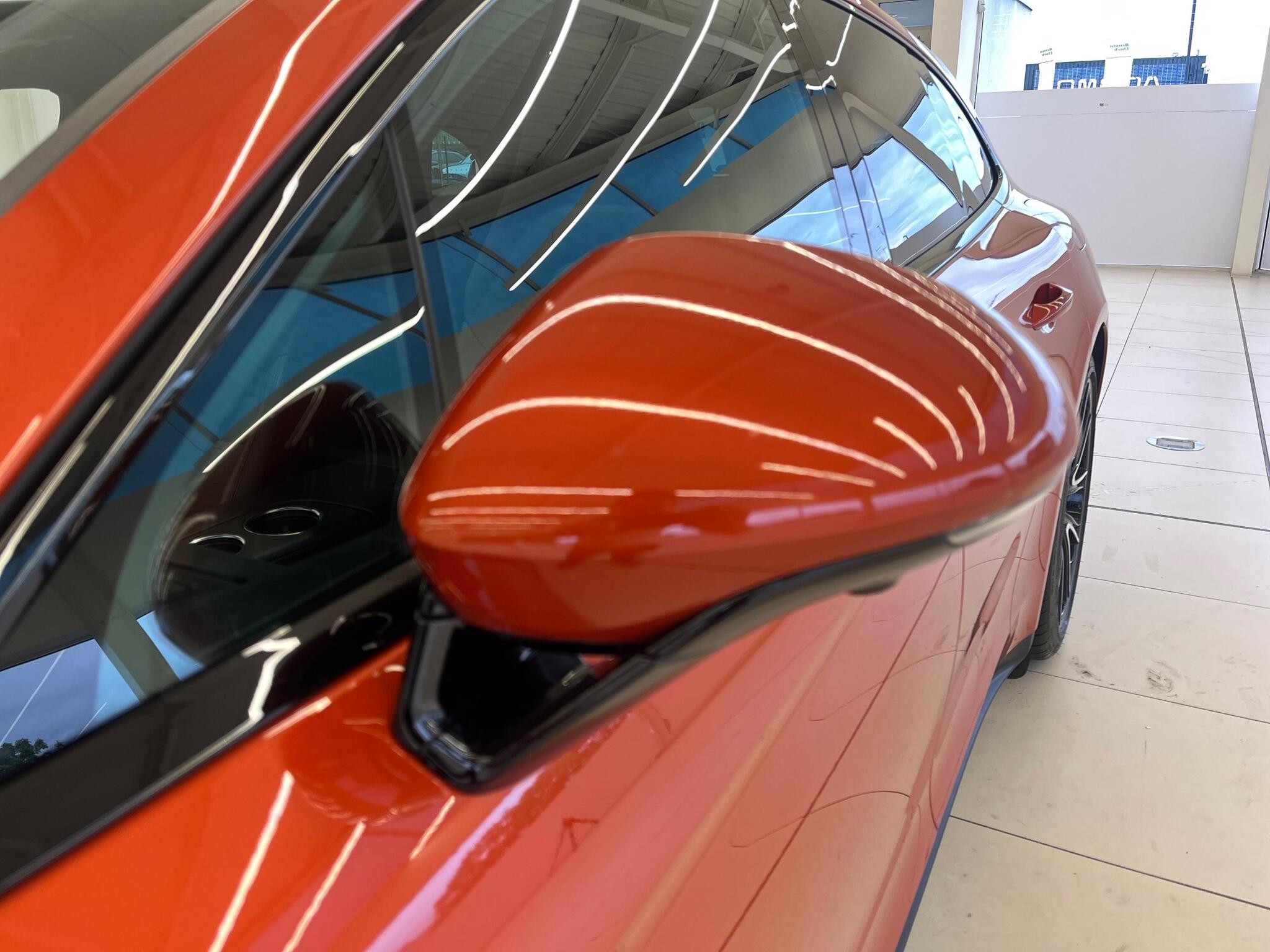 Porsche Panamera view 22