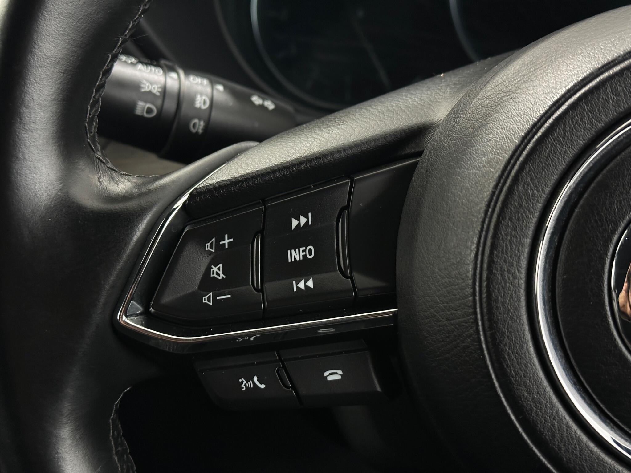 Mazda CX-5 view 15
