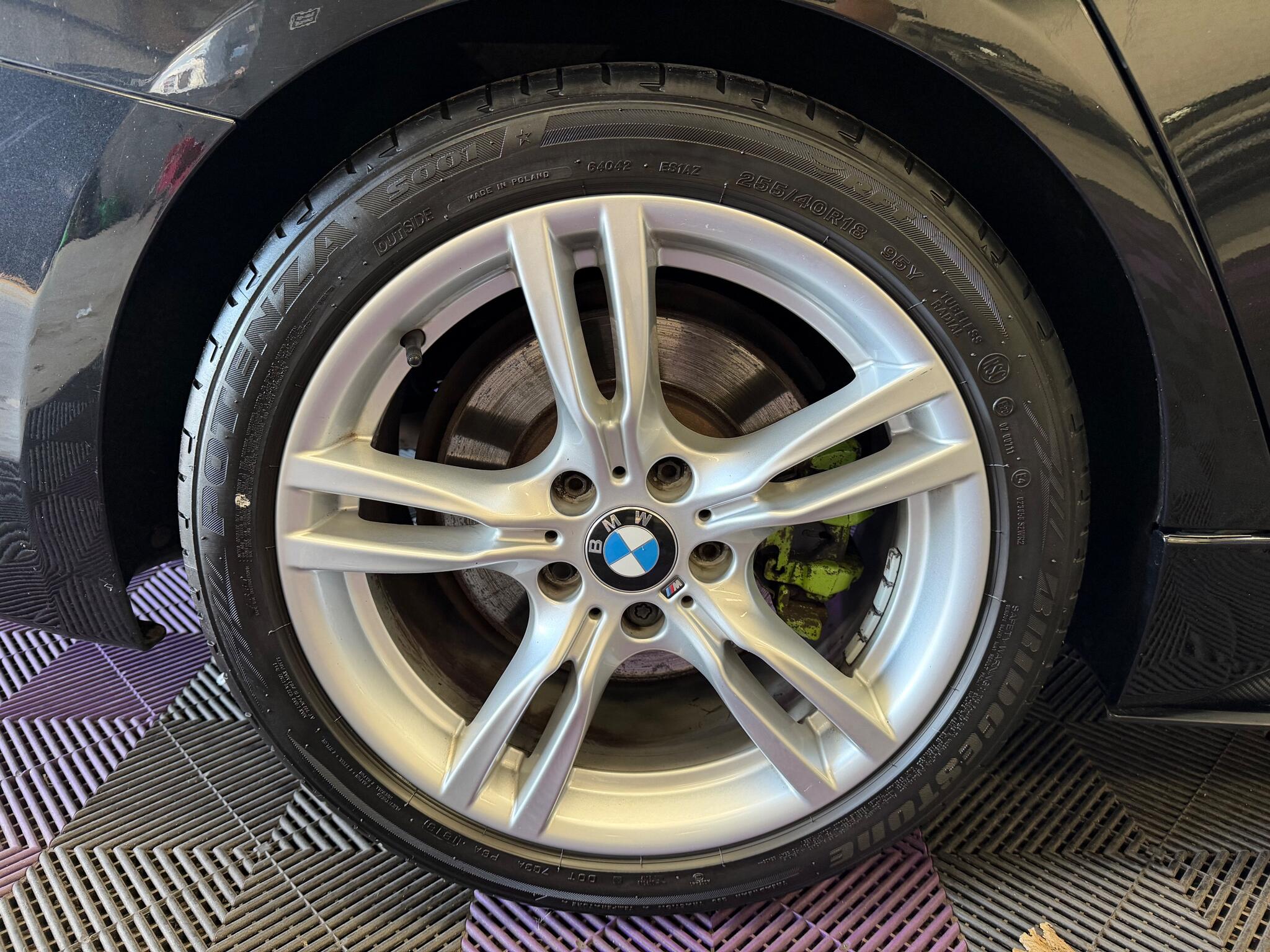 BMW 3 Series view 47