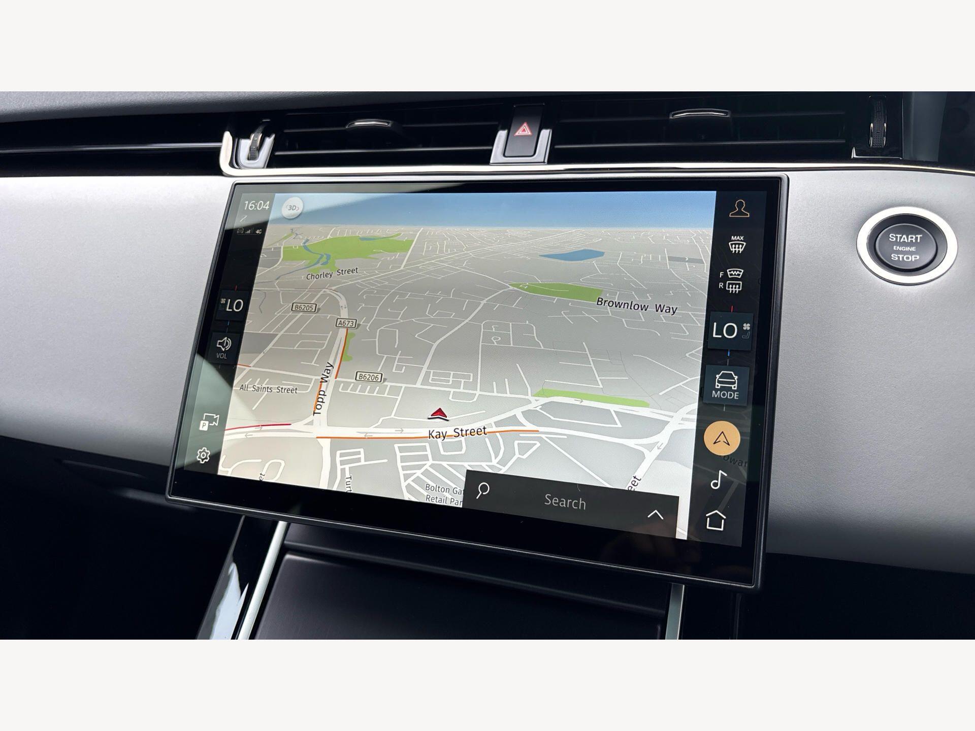 Land Rover Range Rover Evoque view 13