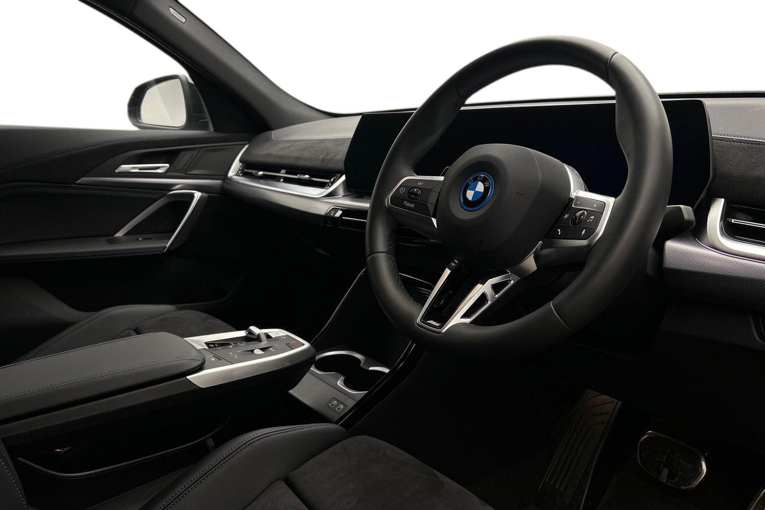 BMW iX2 view 7