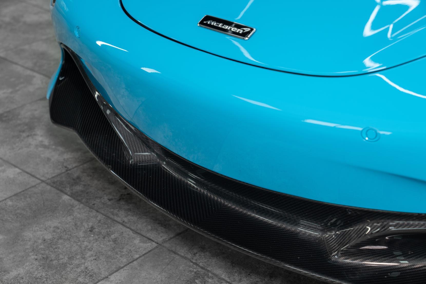 Mclaren 720s view 21