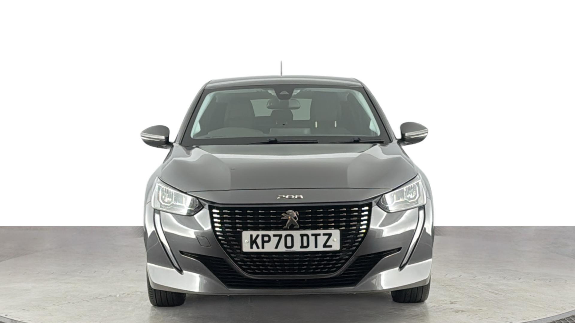 Peugeot 208 view 8