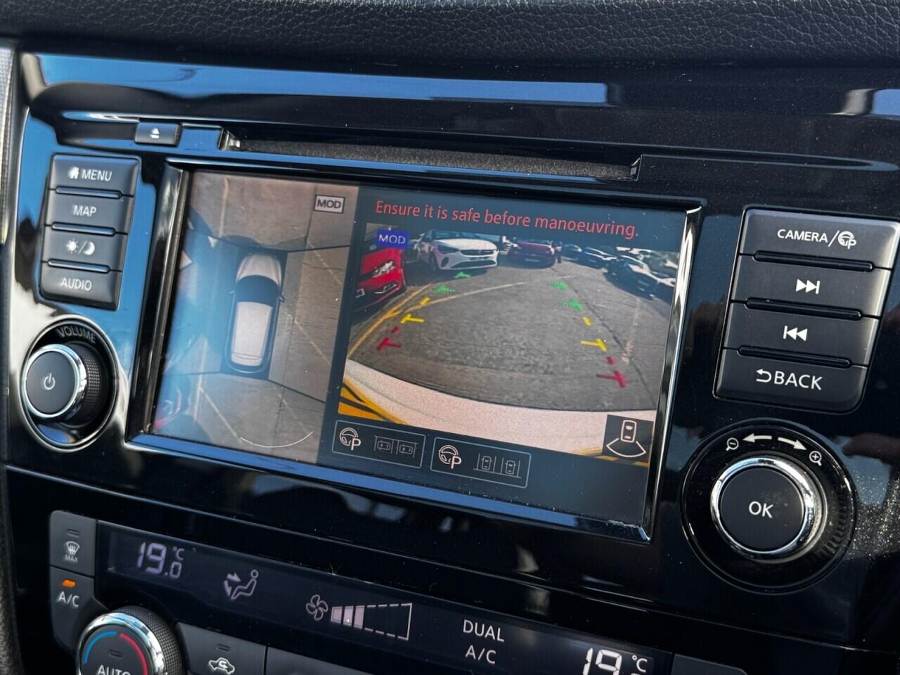 Nissan Qashqai view 24