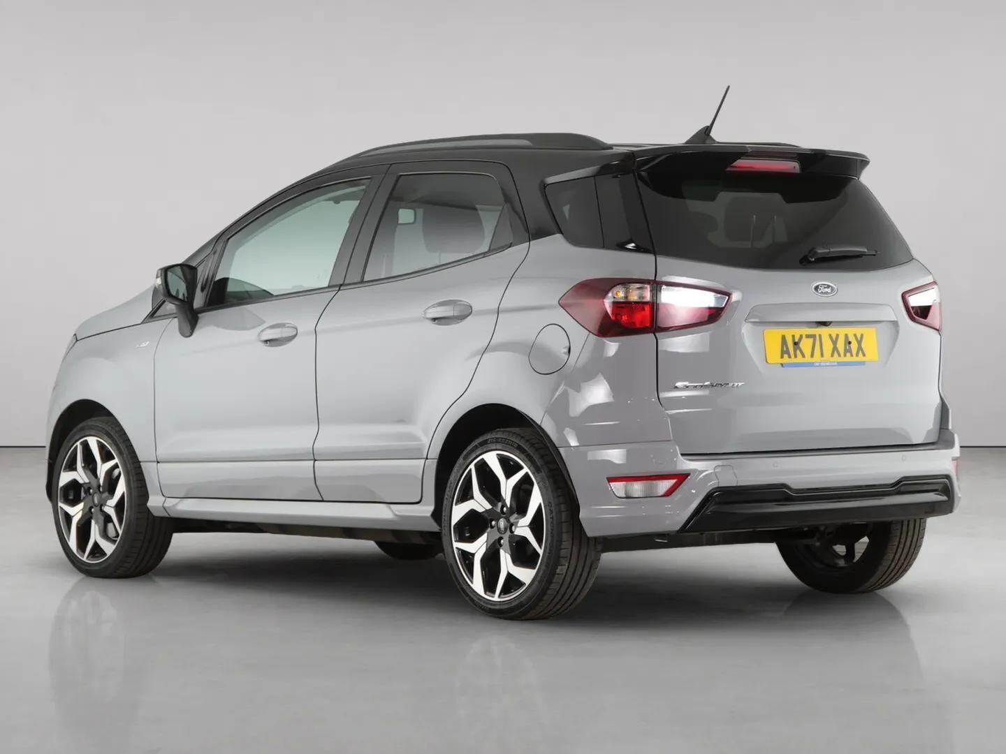 Ford Ecosport view 5