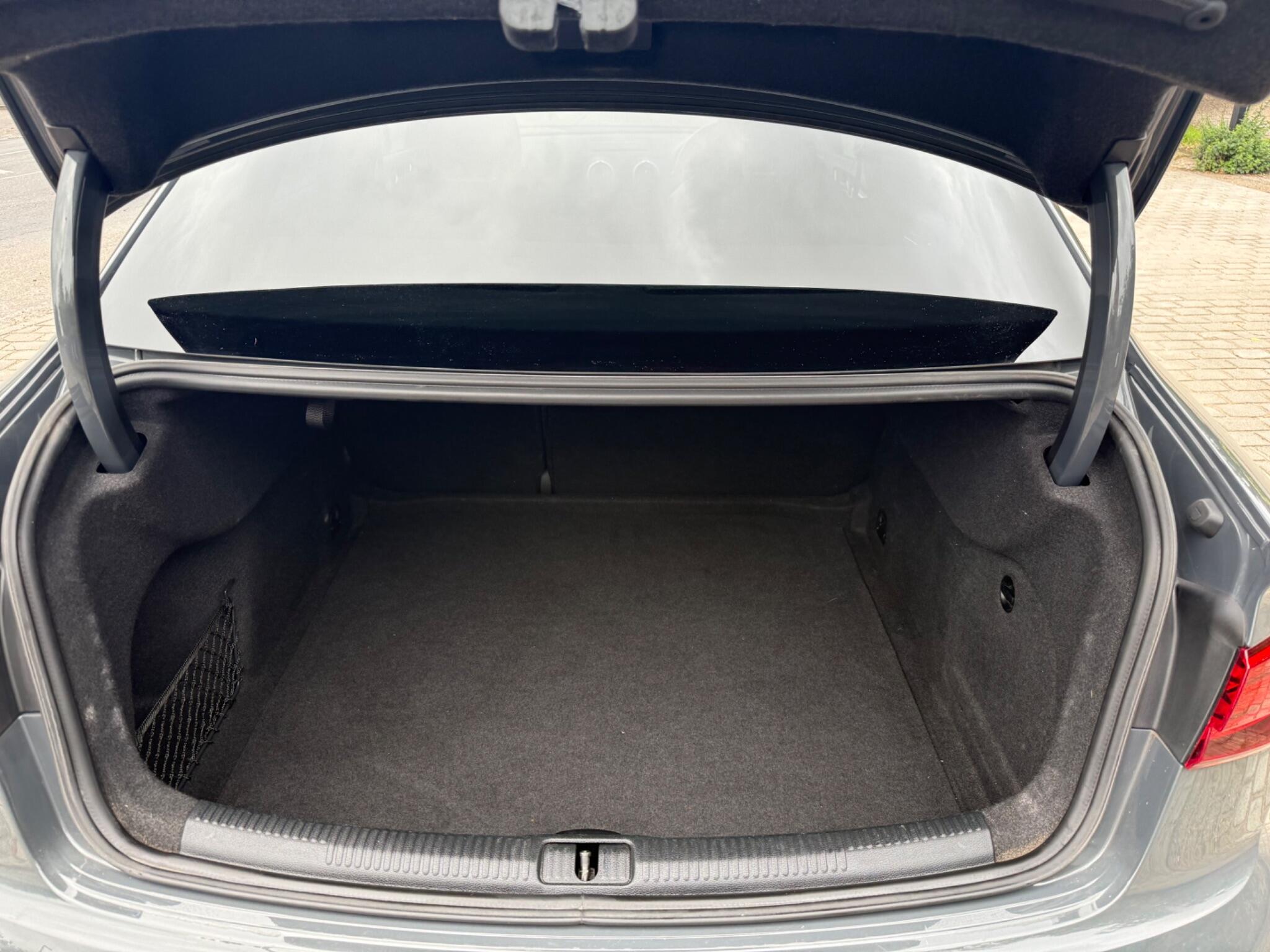 2019 Audi A3 1.6 TDI 30 Black Edition S Tronic Euro 6 (s/s) 4dr • 127,897 miles image 18