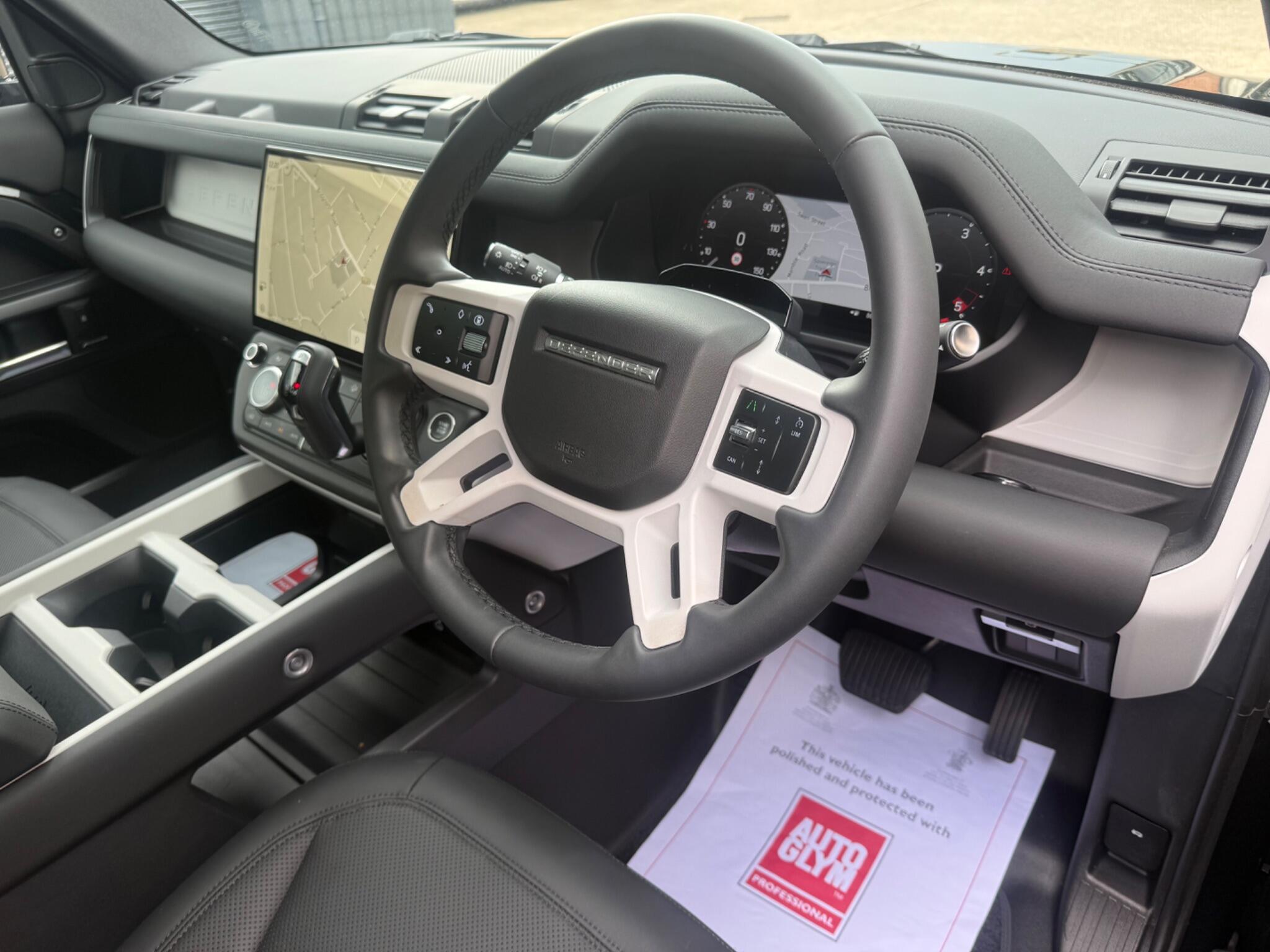 Land Rover Defender view 9