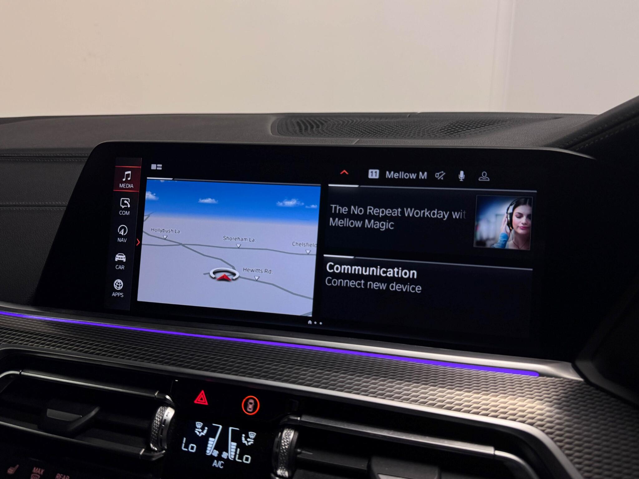 BMW X5 view 44