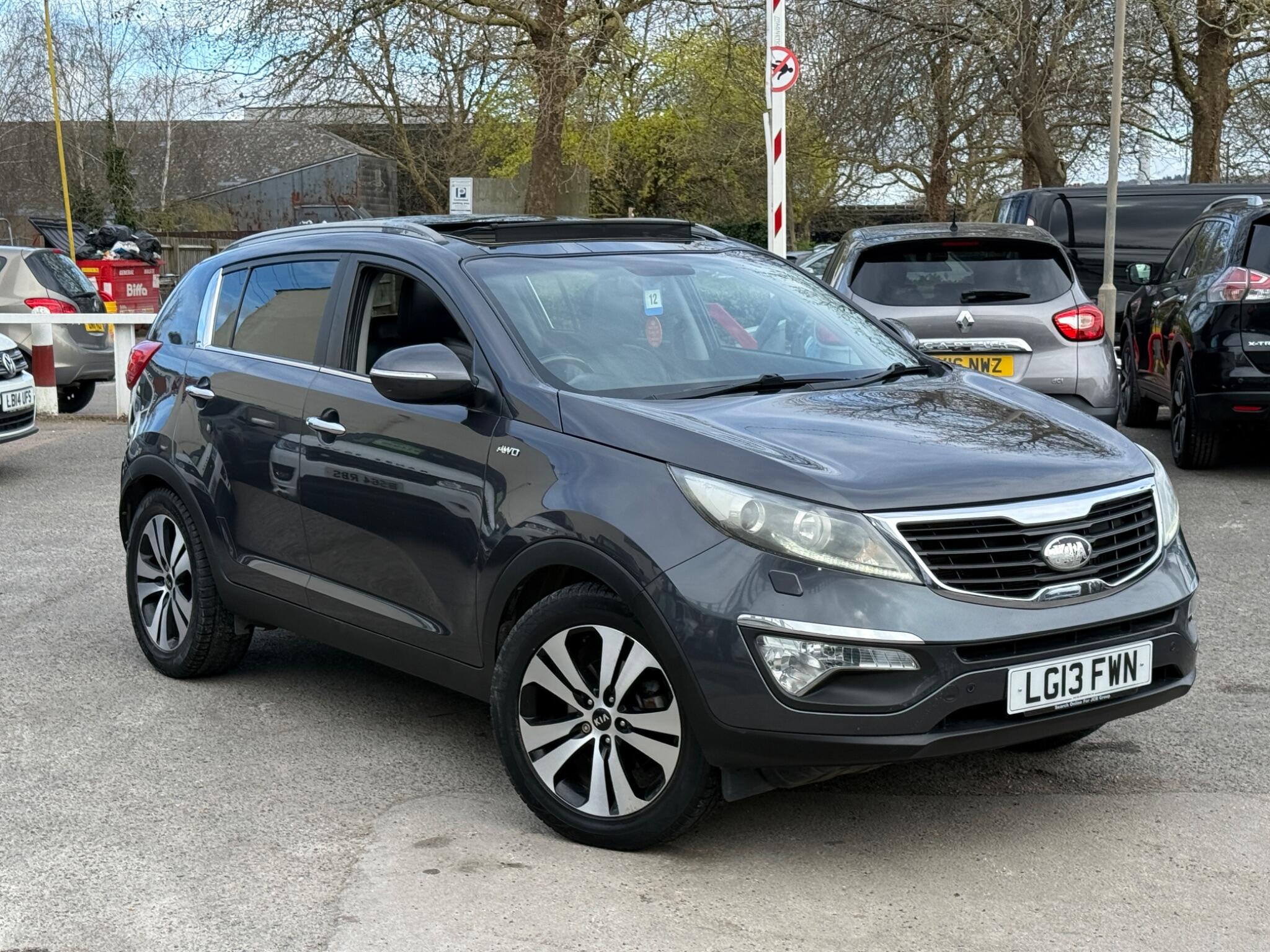 Kia Sportage - Image 7