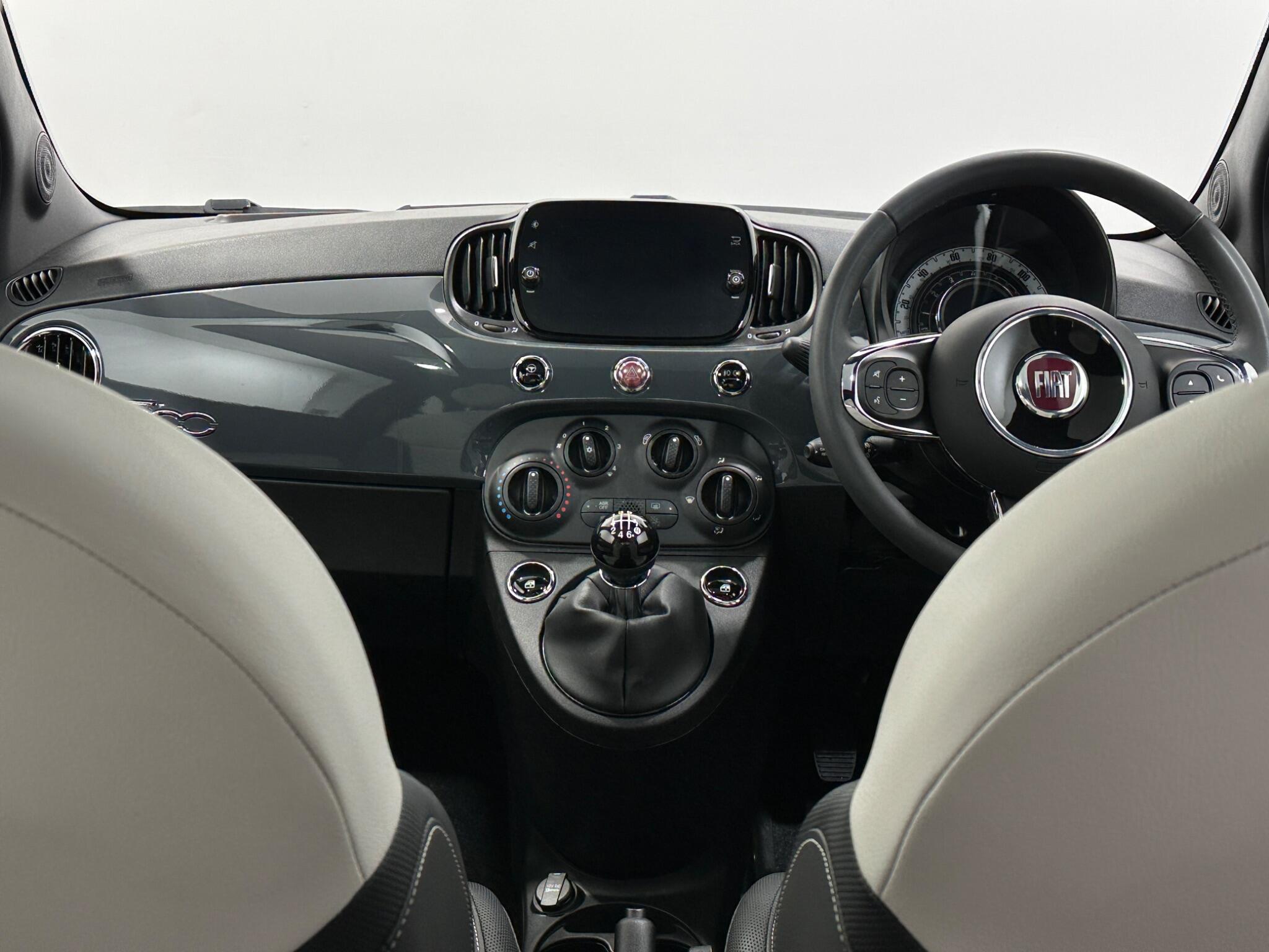 Fiat 500 view 18