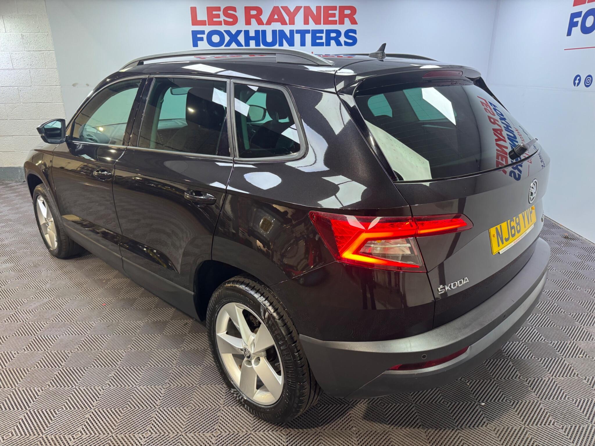 Skoda Karoq view 20