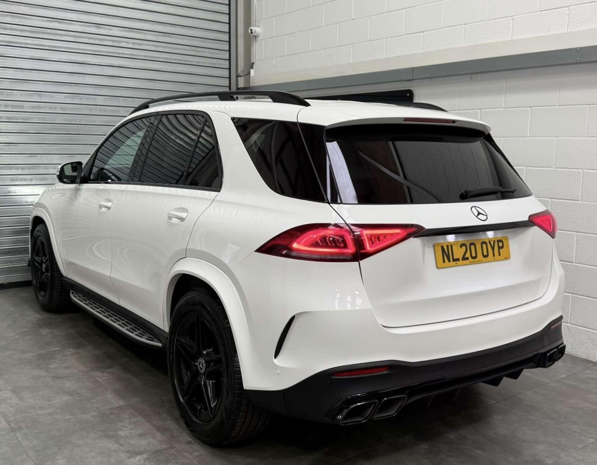 Mercedes-Benz Gle view 5