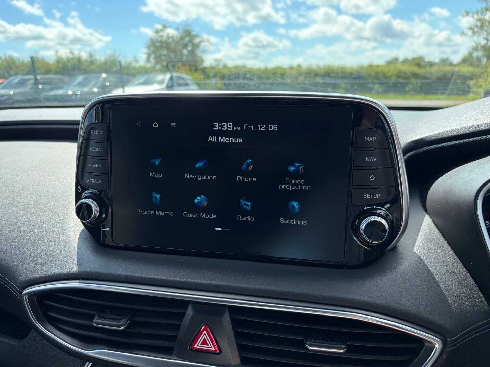 Hyundai Santa Fe view 57