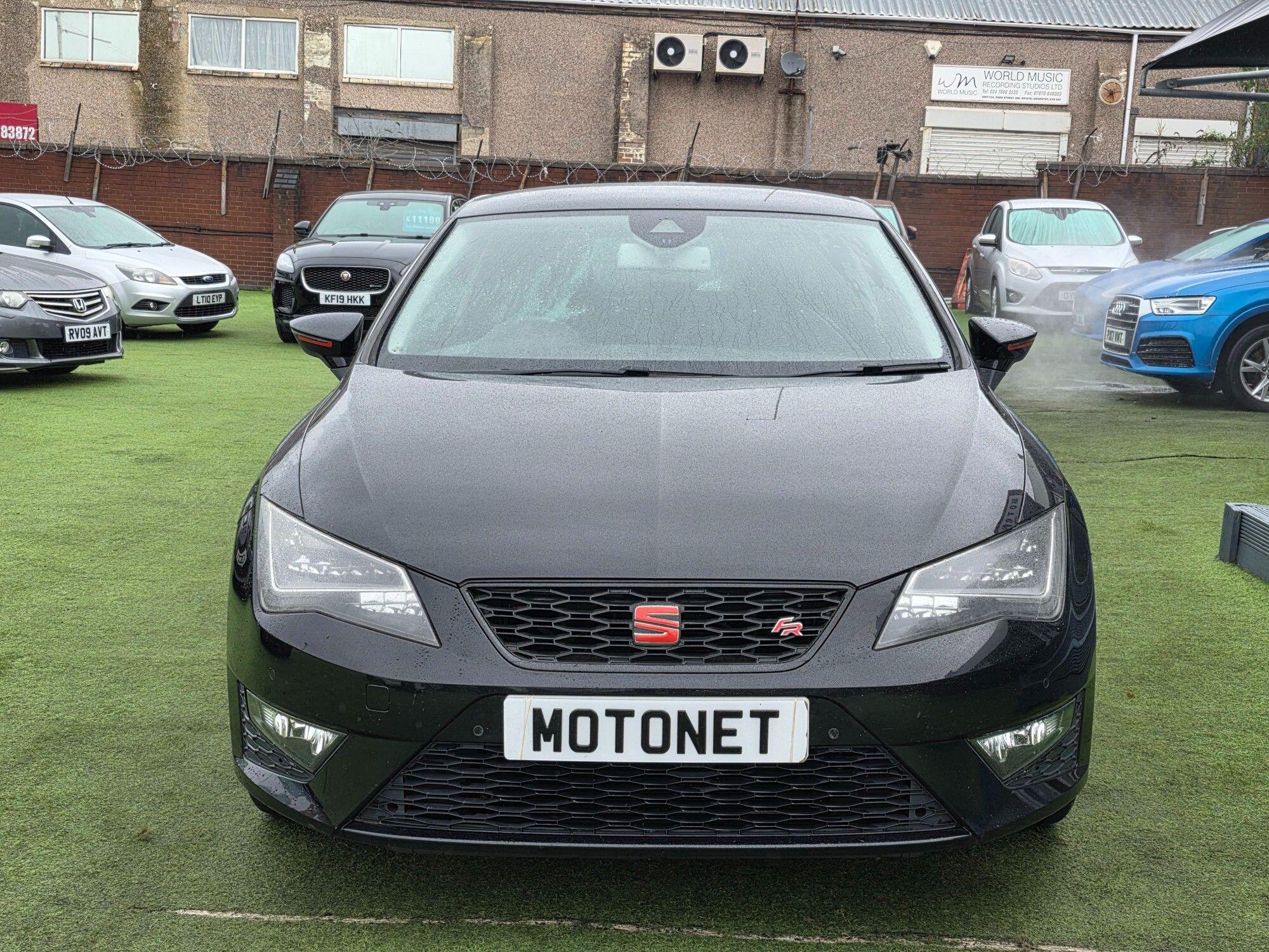 Seat Leon Leon view 4
