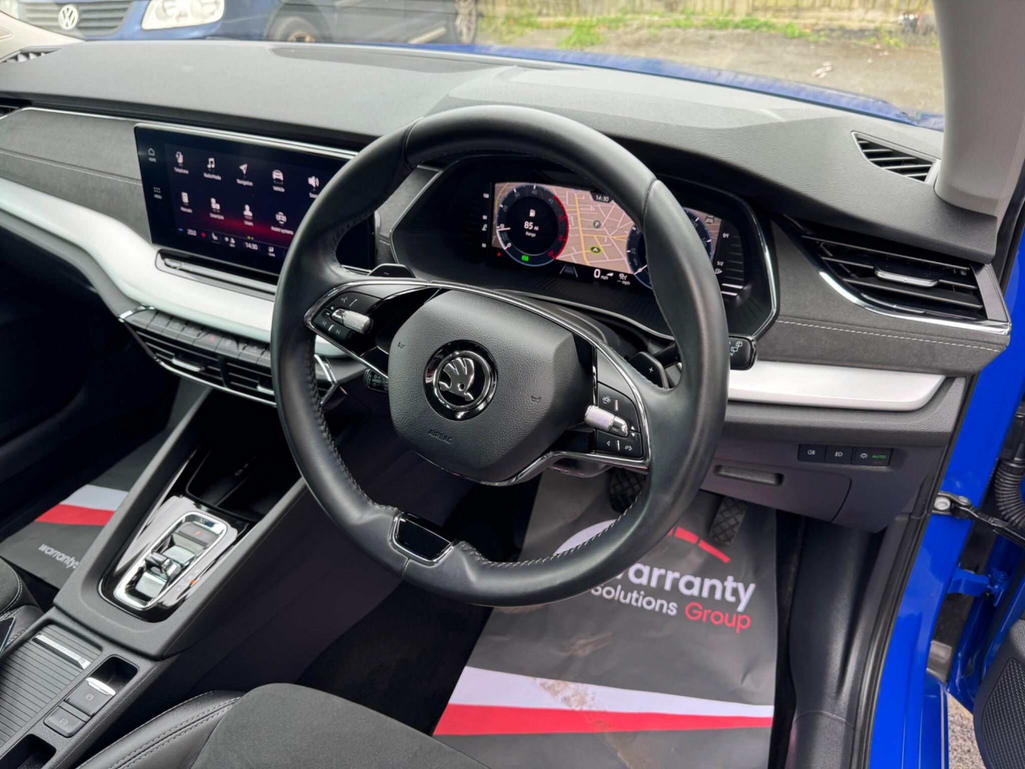 Skoda Octavia view 24