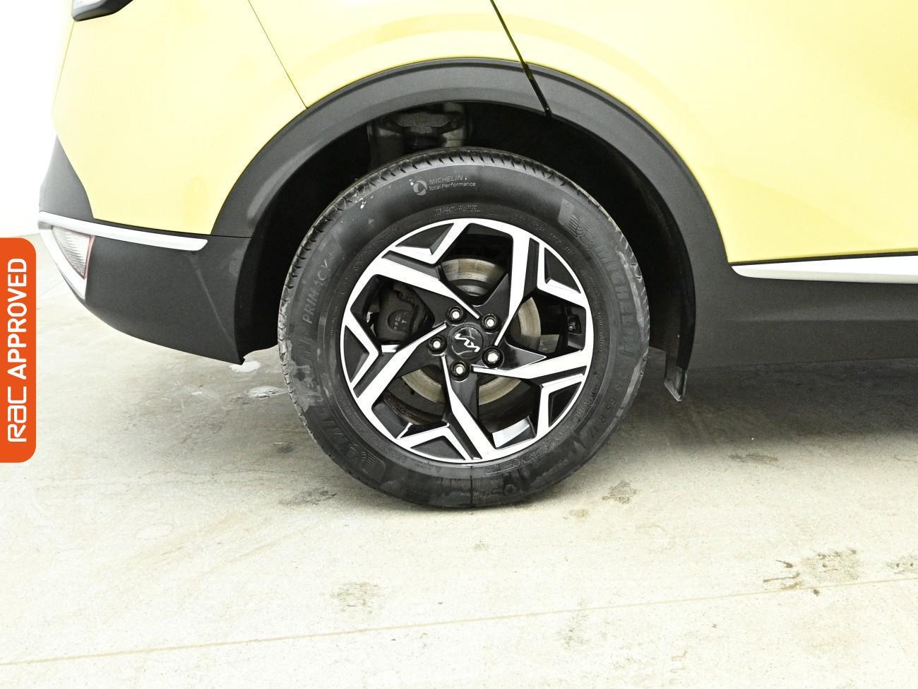 Kia Sportage view 24