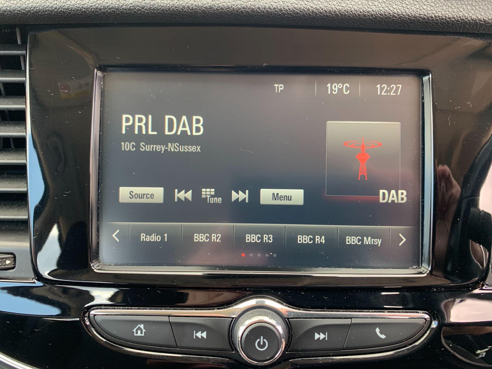 Vauxhall Mokka X view 33