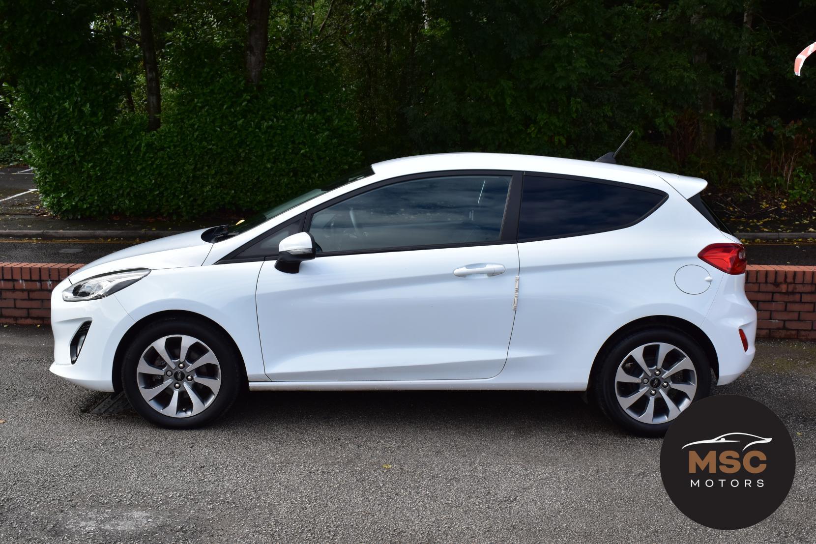 Ford Fiesta view 9