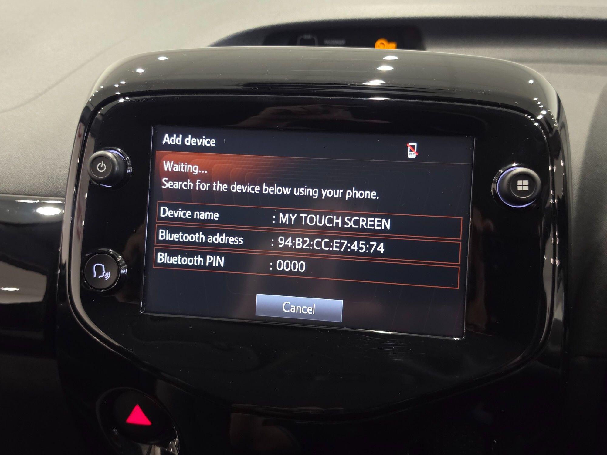 Peugeot 108 view 41