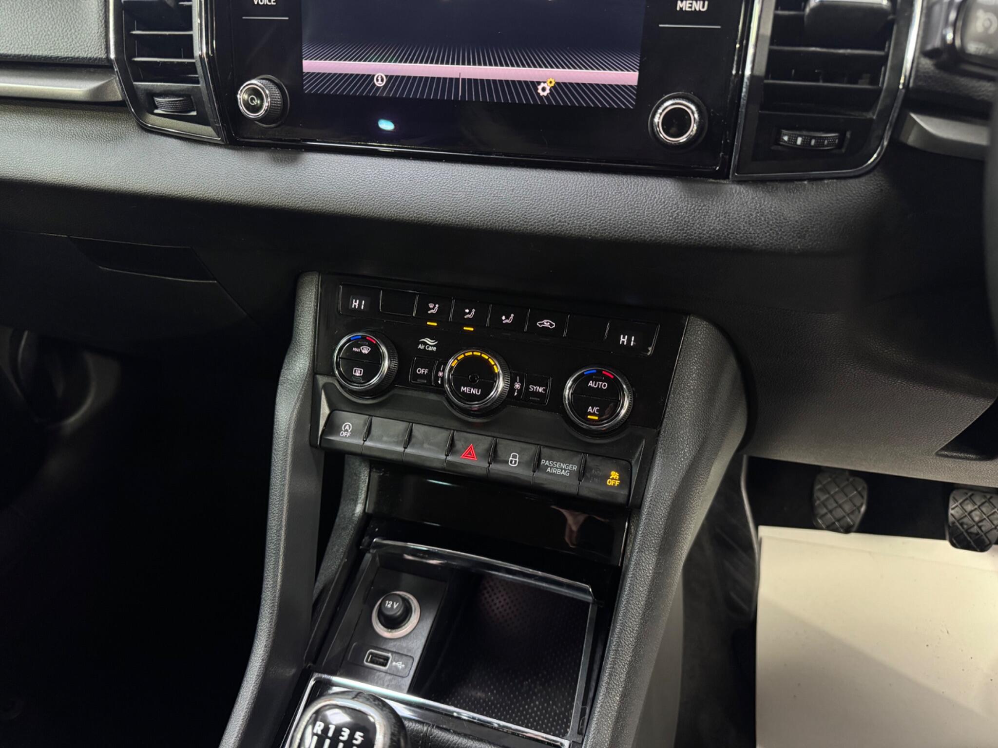 Skoda Karoq view 28