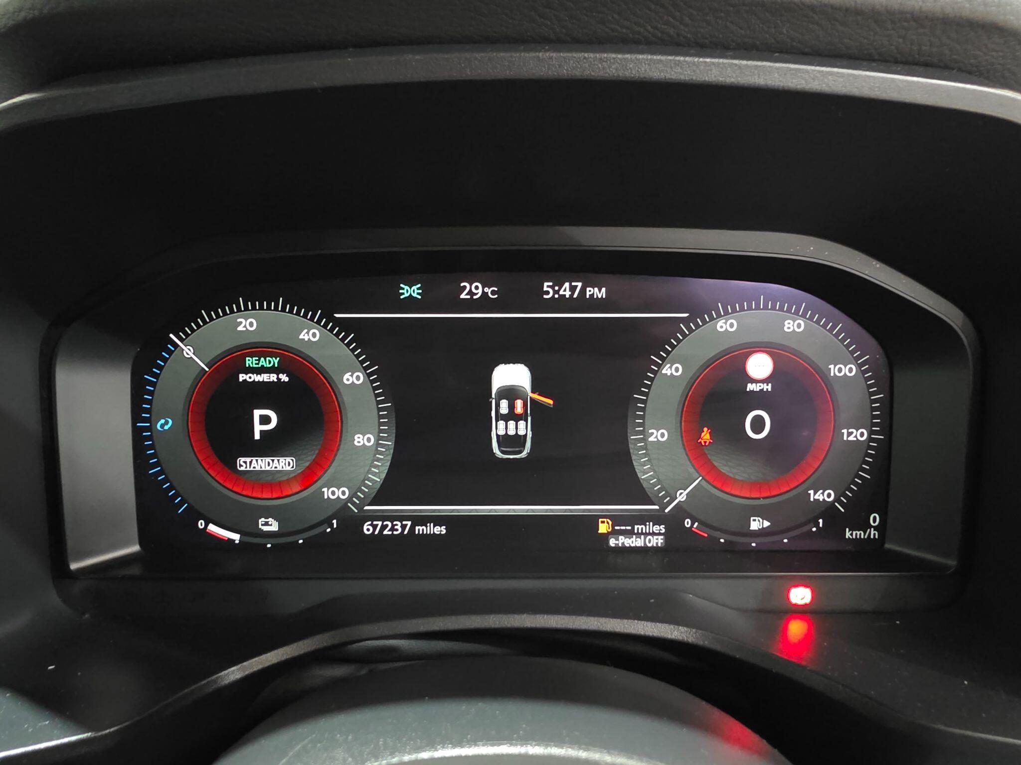 Nissan Qashqai view 12