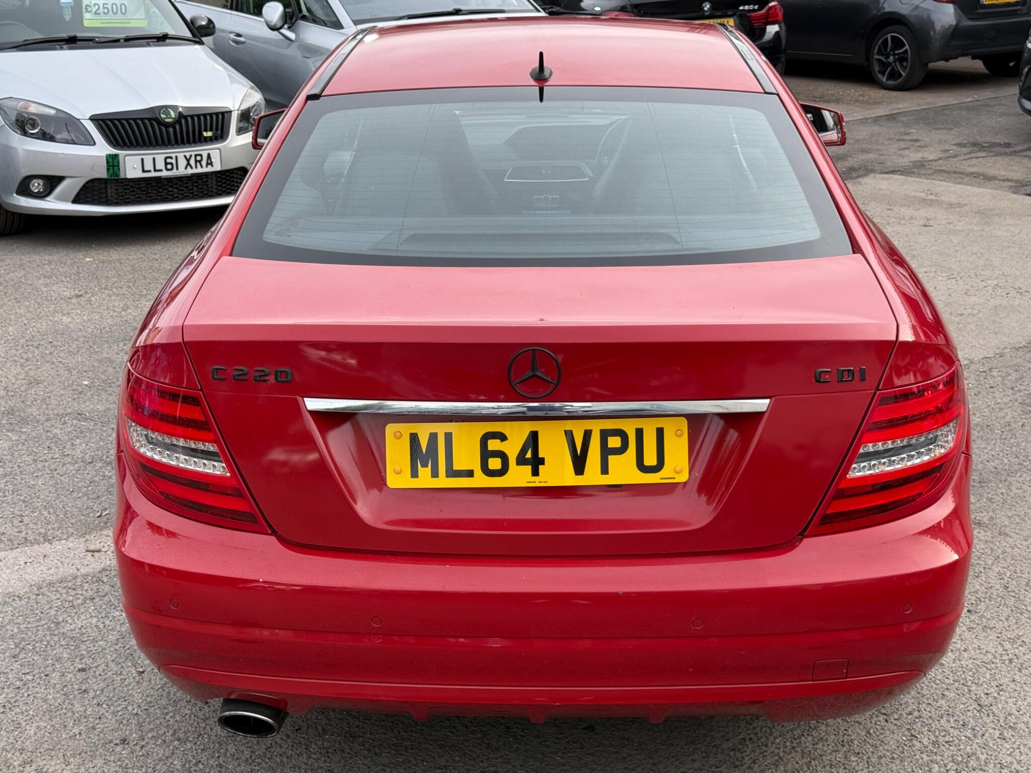 Mercedes-Benz C Class - Image 16