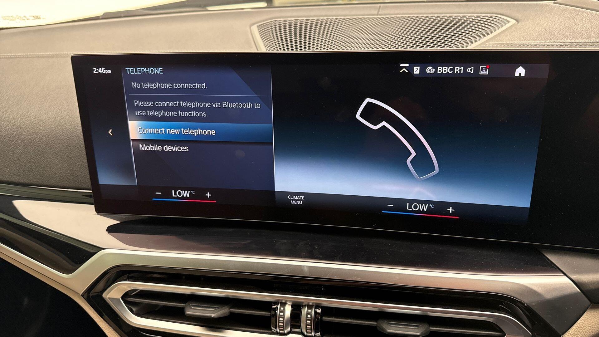 BMW I4 view 29