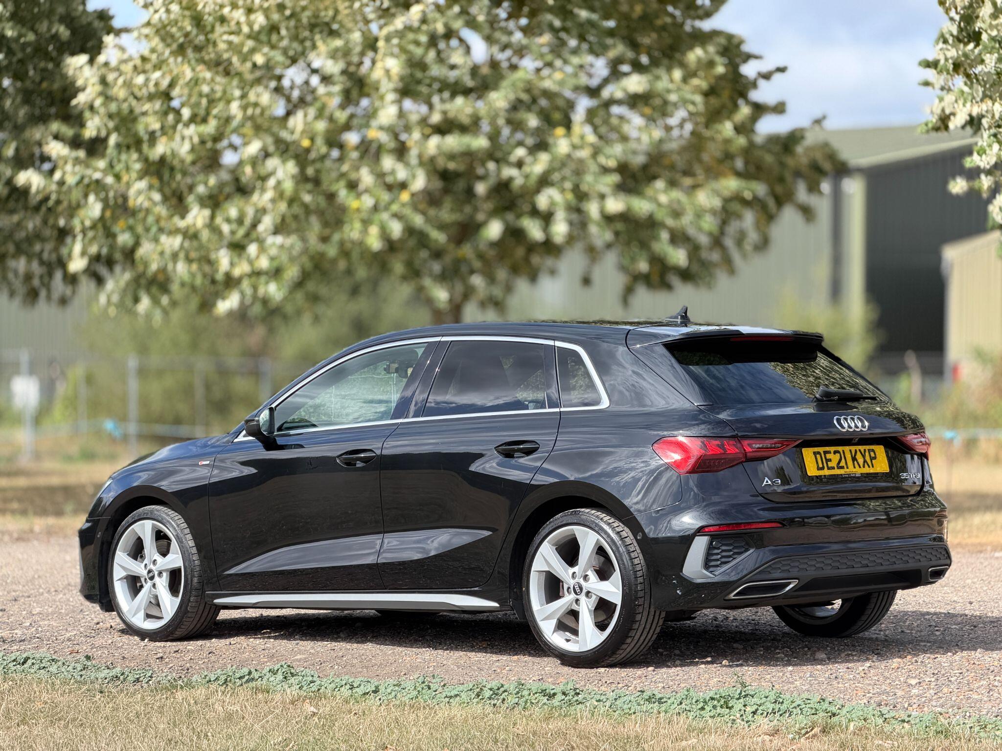 Audi A3 view 15