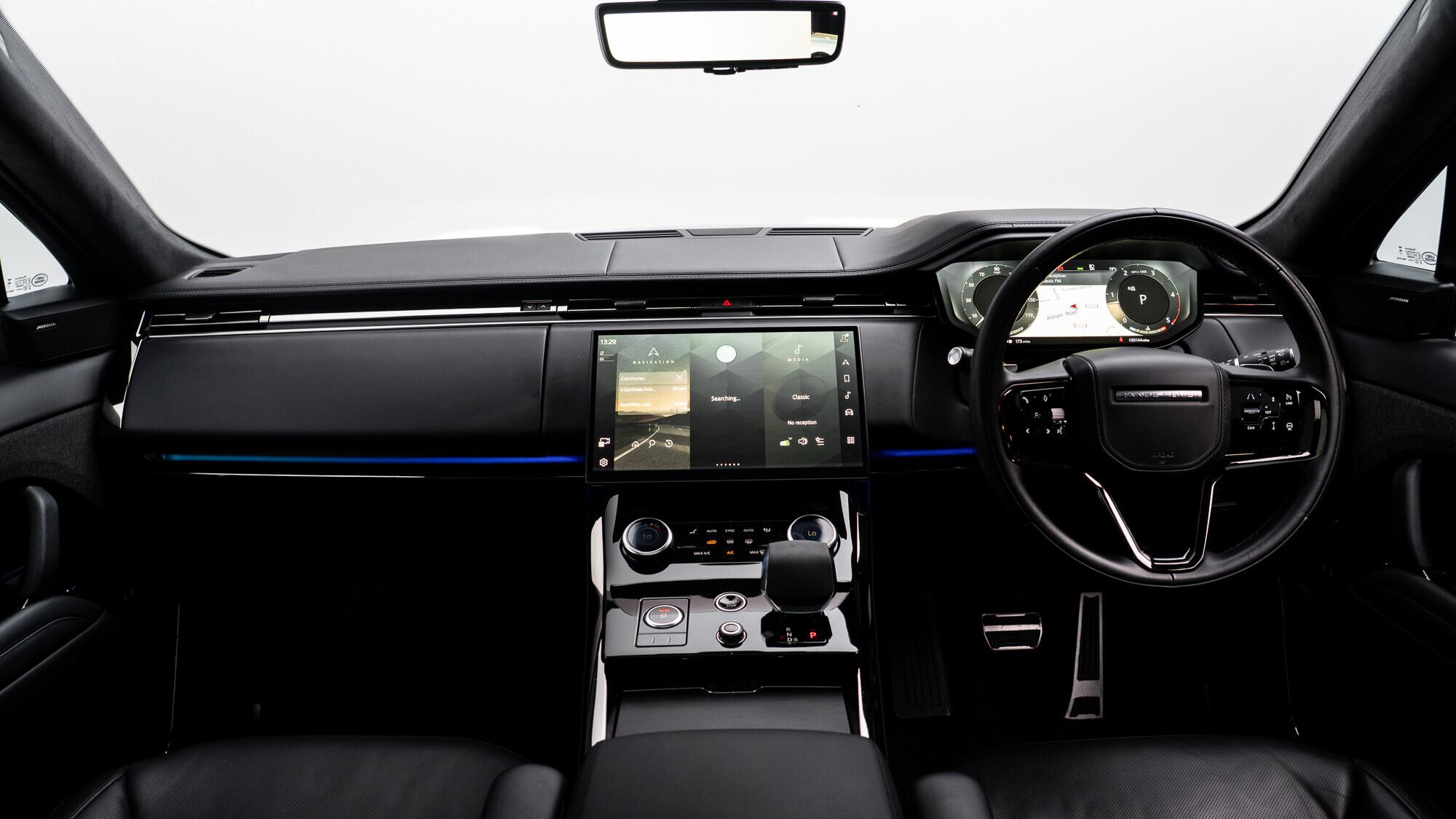 Land Rover Range Rover Sport view 5