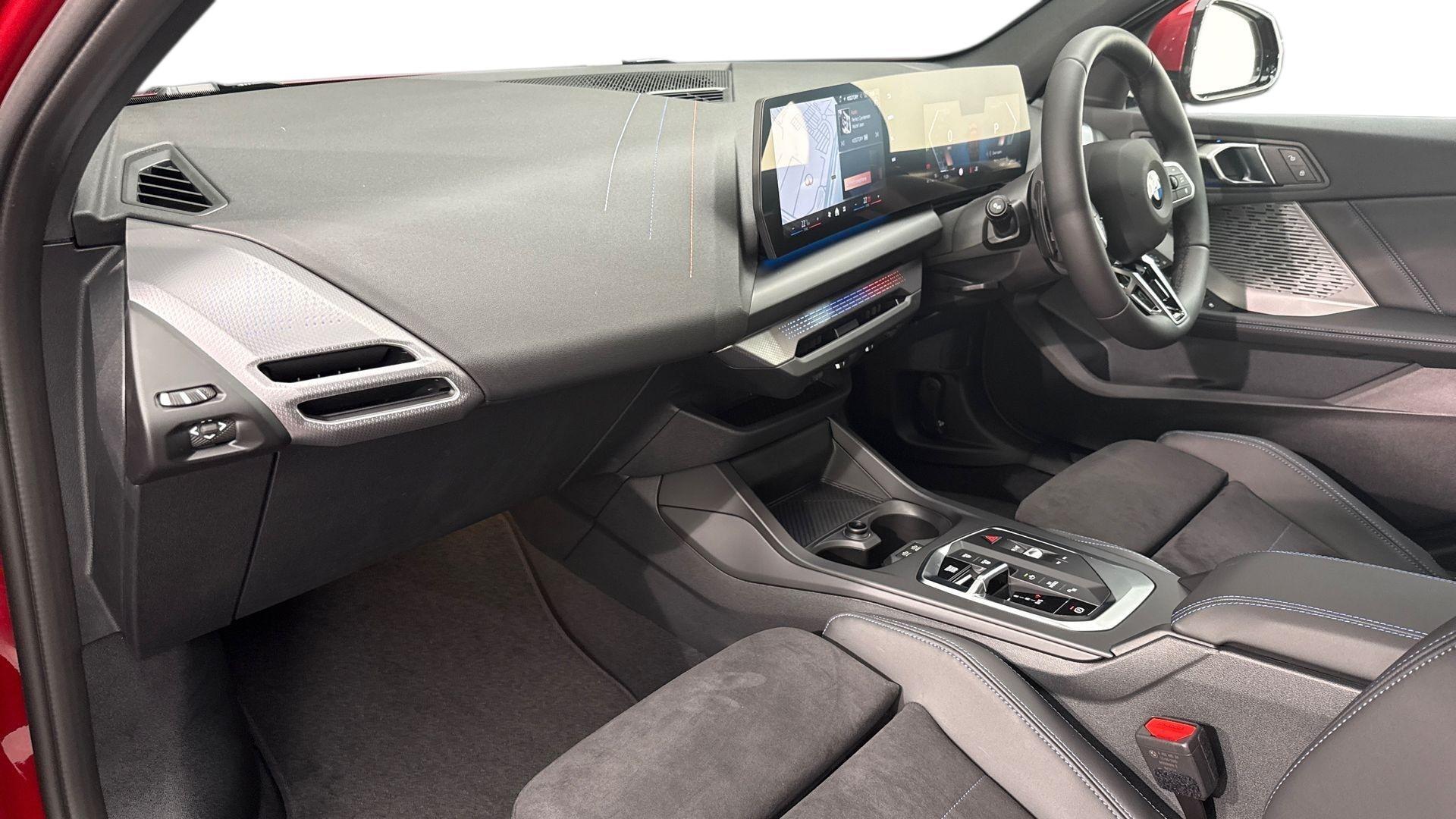 BMW 1 Series view 7