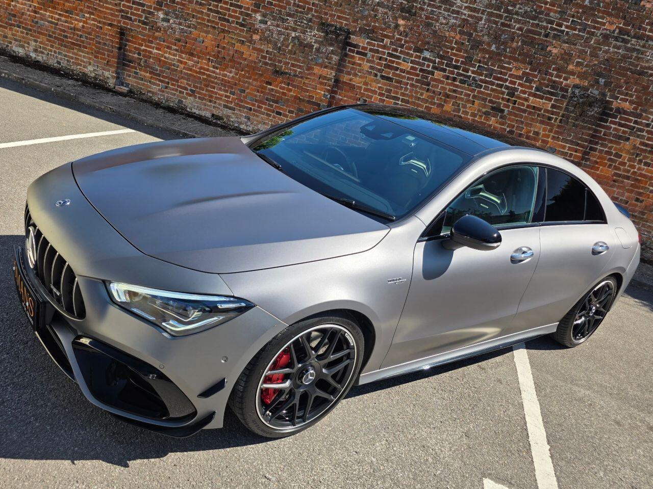 Mercedes-Benz Cla view 27