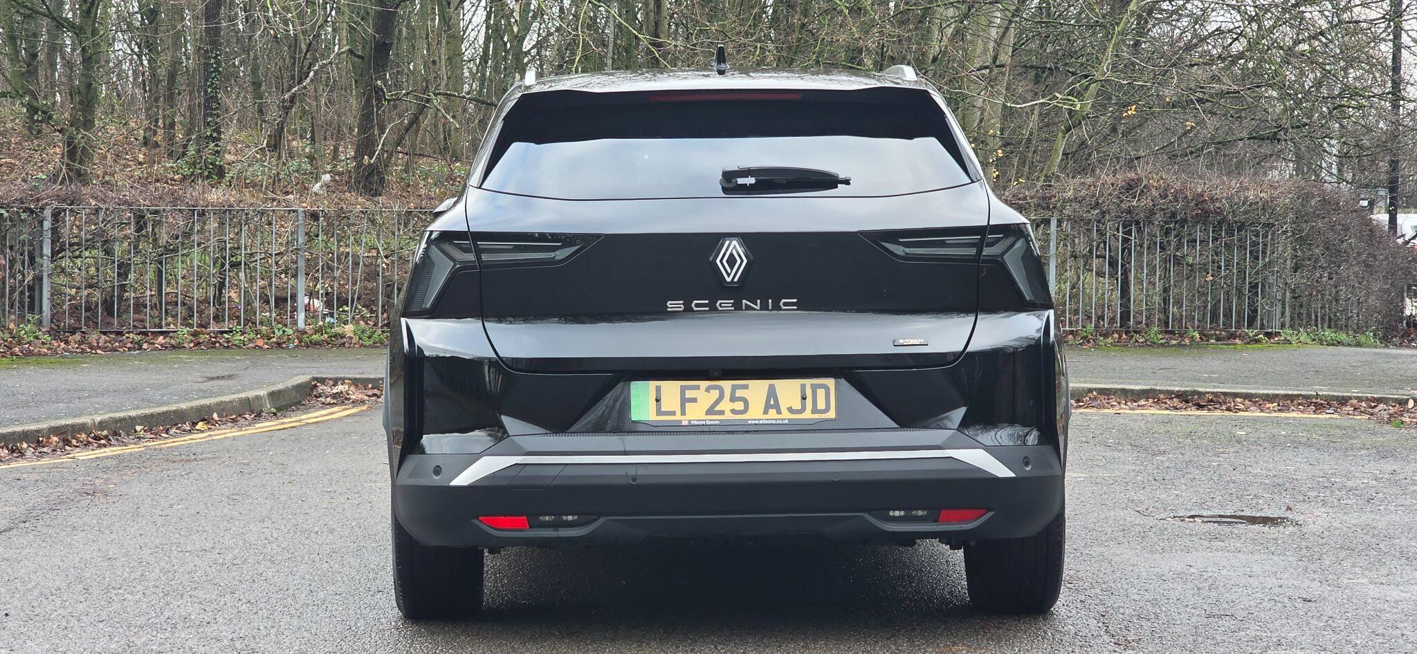 2025 Renault Scenic E-Tech long range 87kWh techno Auto 5dr (22kW Charger) • 186 miles image 7