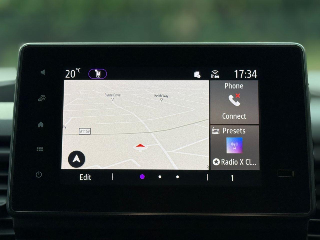 Renault Trafic view 18