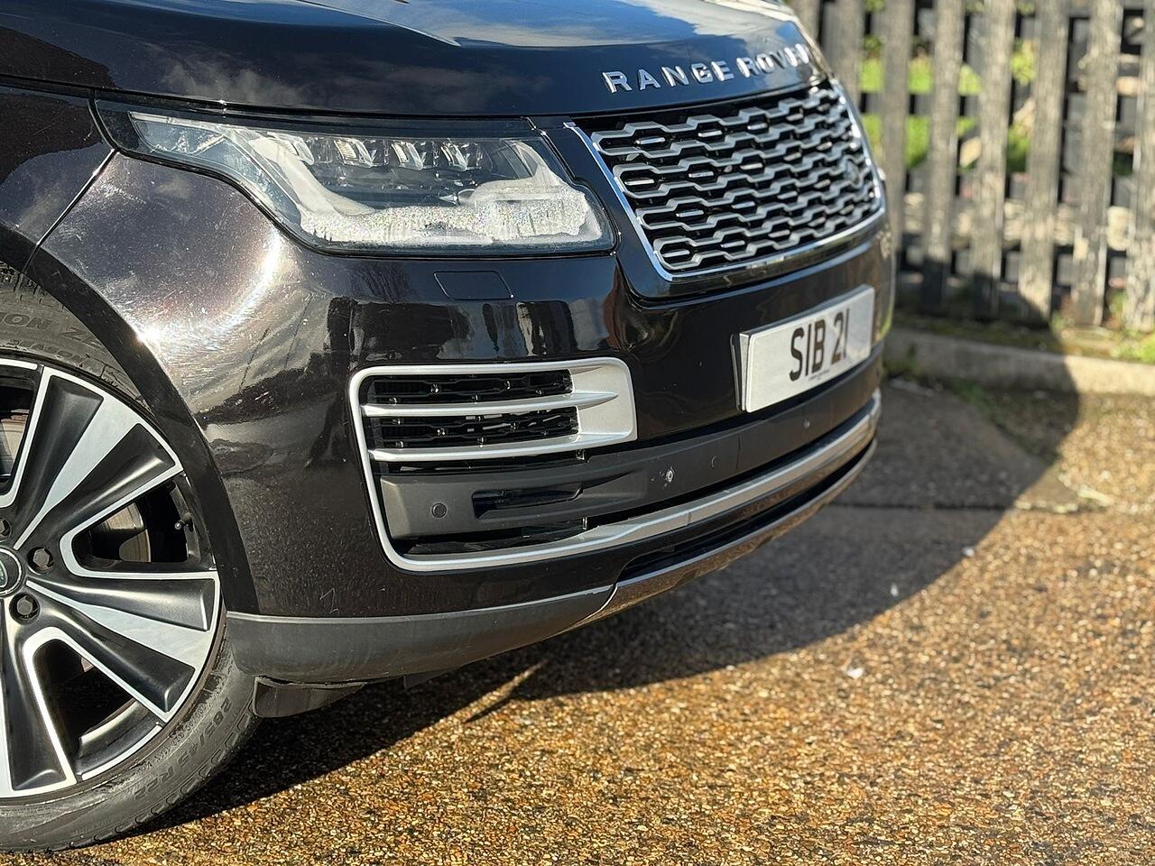 Land Rover Range Rover view 46