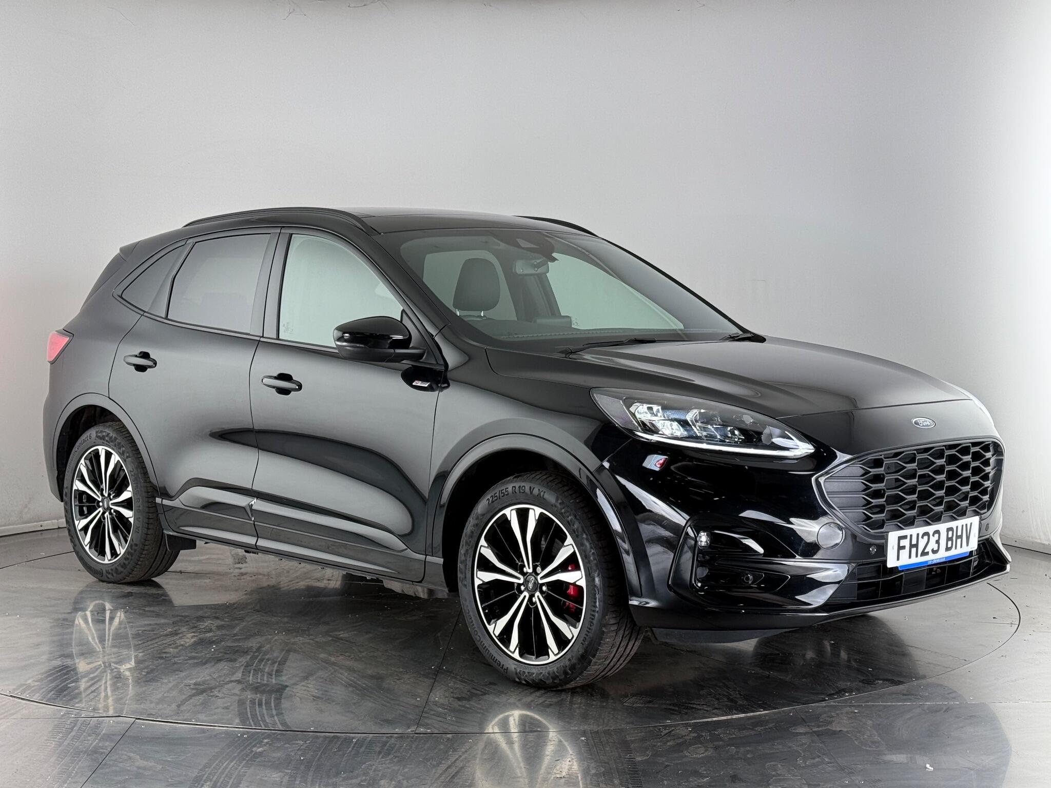 2023 Ford Kuga 2.5T ST-Line X Edition (225ps) (PHEV)