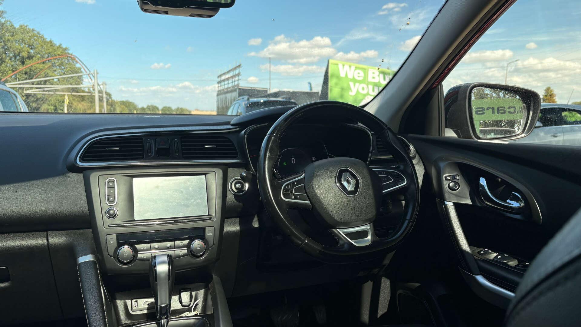 Renault Kadjar view 36