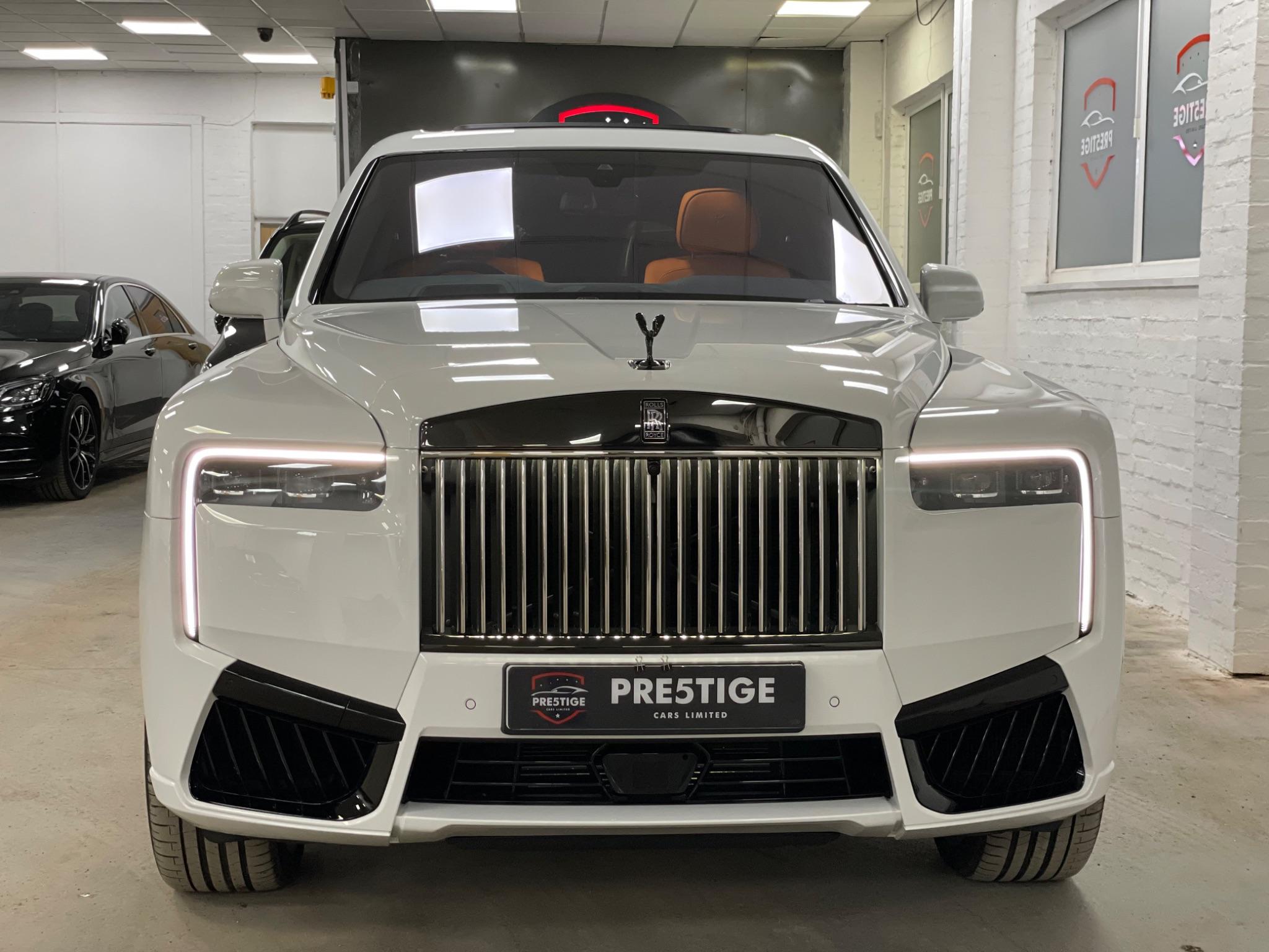 Rolls-Royce Cullinan view 53