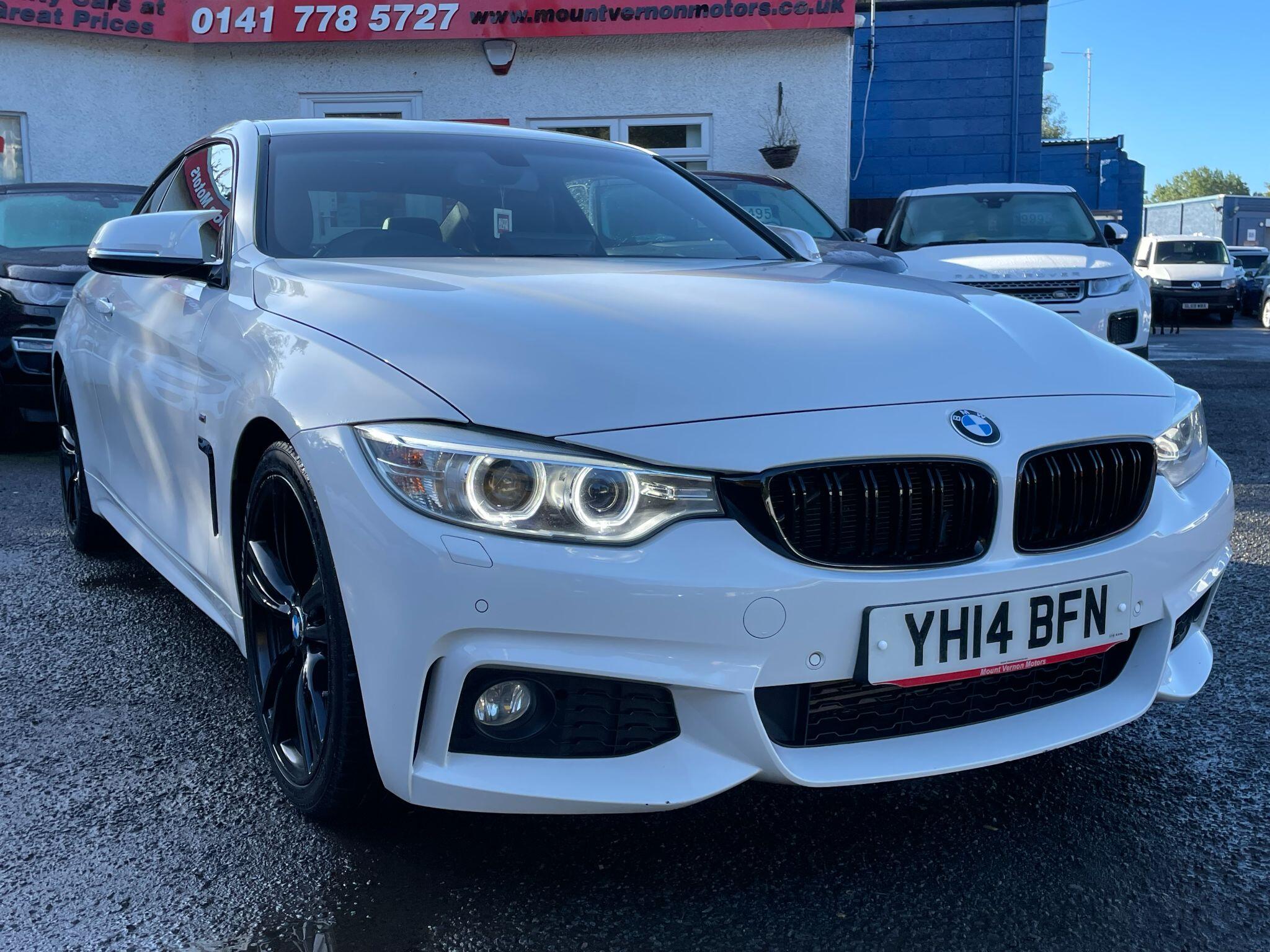 BMW 4 Series view 15