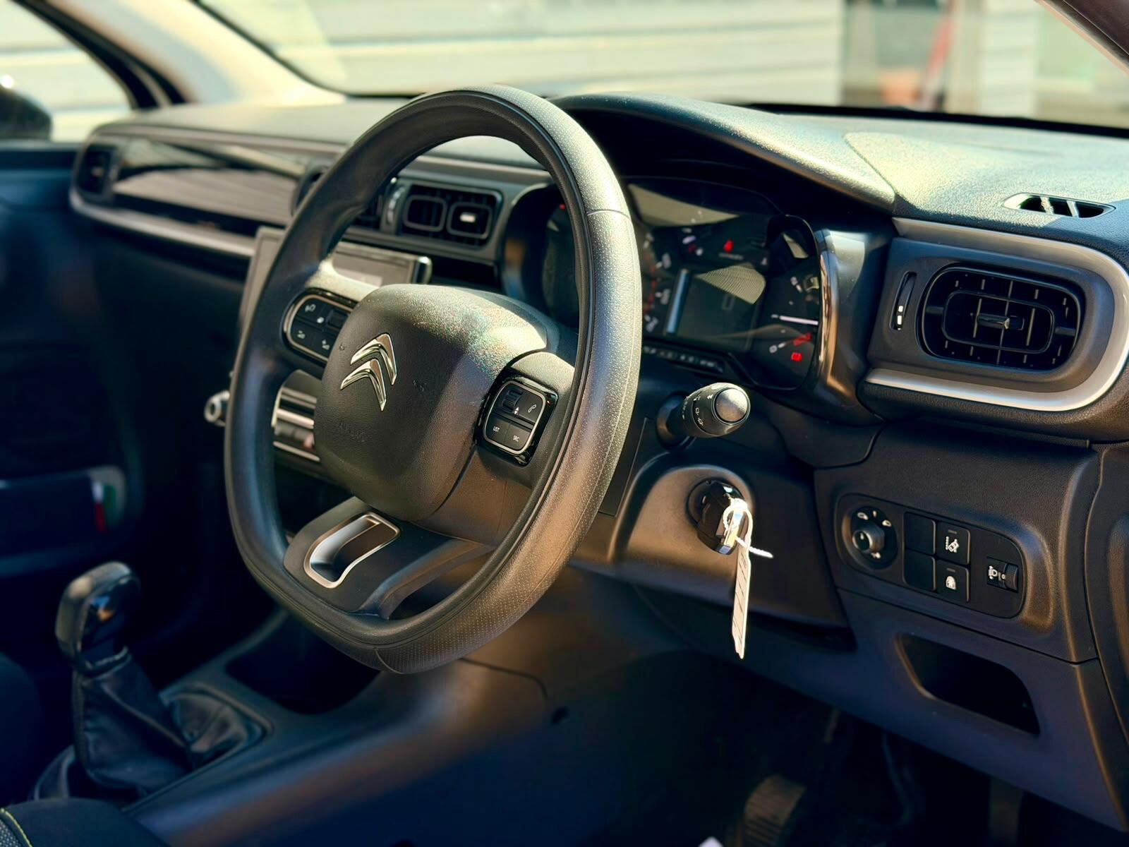 Citroen C3 view 13