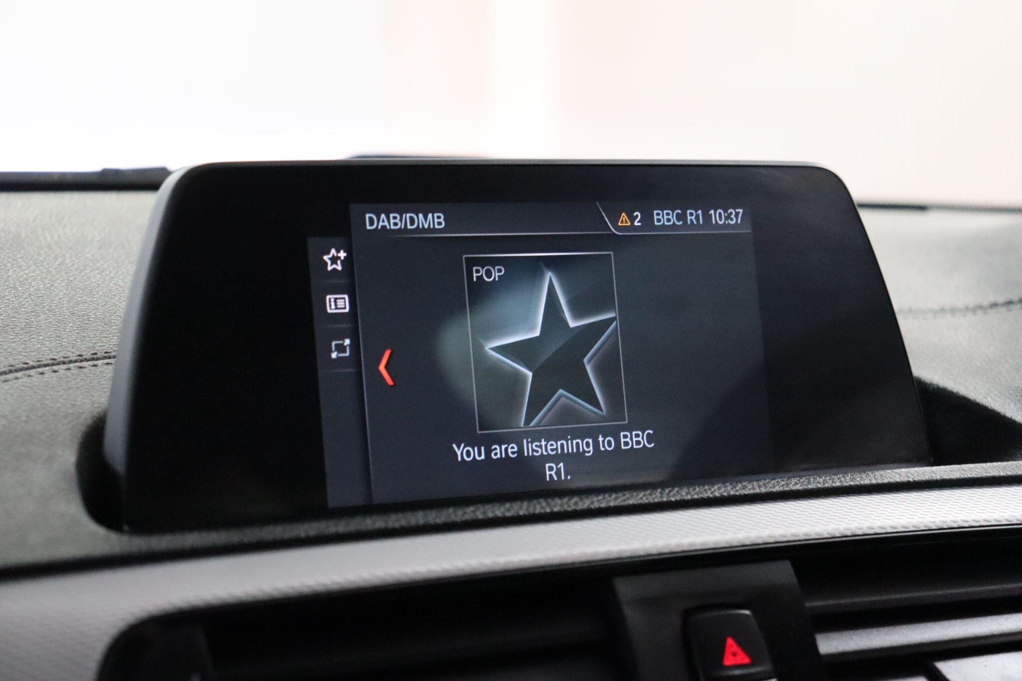 BMW 1 Series view 38