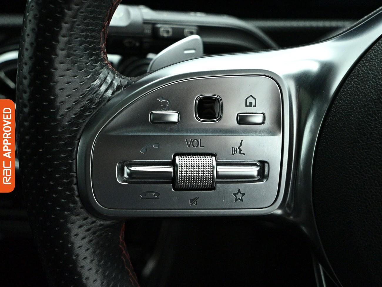 Mercedes-Benz A-Class view 26